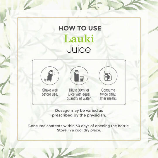 Four Seasons Lauki Juice | Grocsy