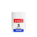 Haslab Homeopathy HC 3 Agnus Castus Complex Tablet | Grocsy