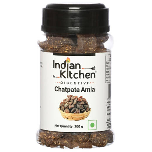 Indian Kitchen Chatpata Amla | Grocsy
