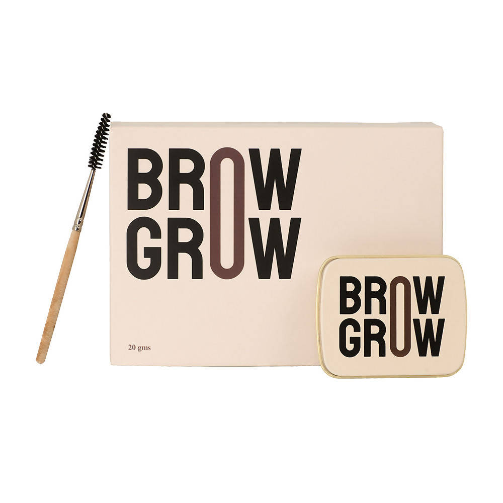 Indulgeo Essentials Brow Grow | Grocsy