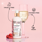 Wanderlust Dreaming of Paris Fruity Perfume Body Lotion | Grocsy