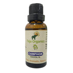 Teja Organics Camphor Essential Oil | Grocsy