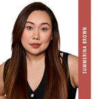 Love Earth Lip Crayon Non-Transfer Lipstick 1.O And Sharpener | Grocsy