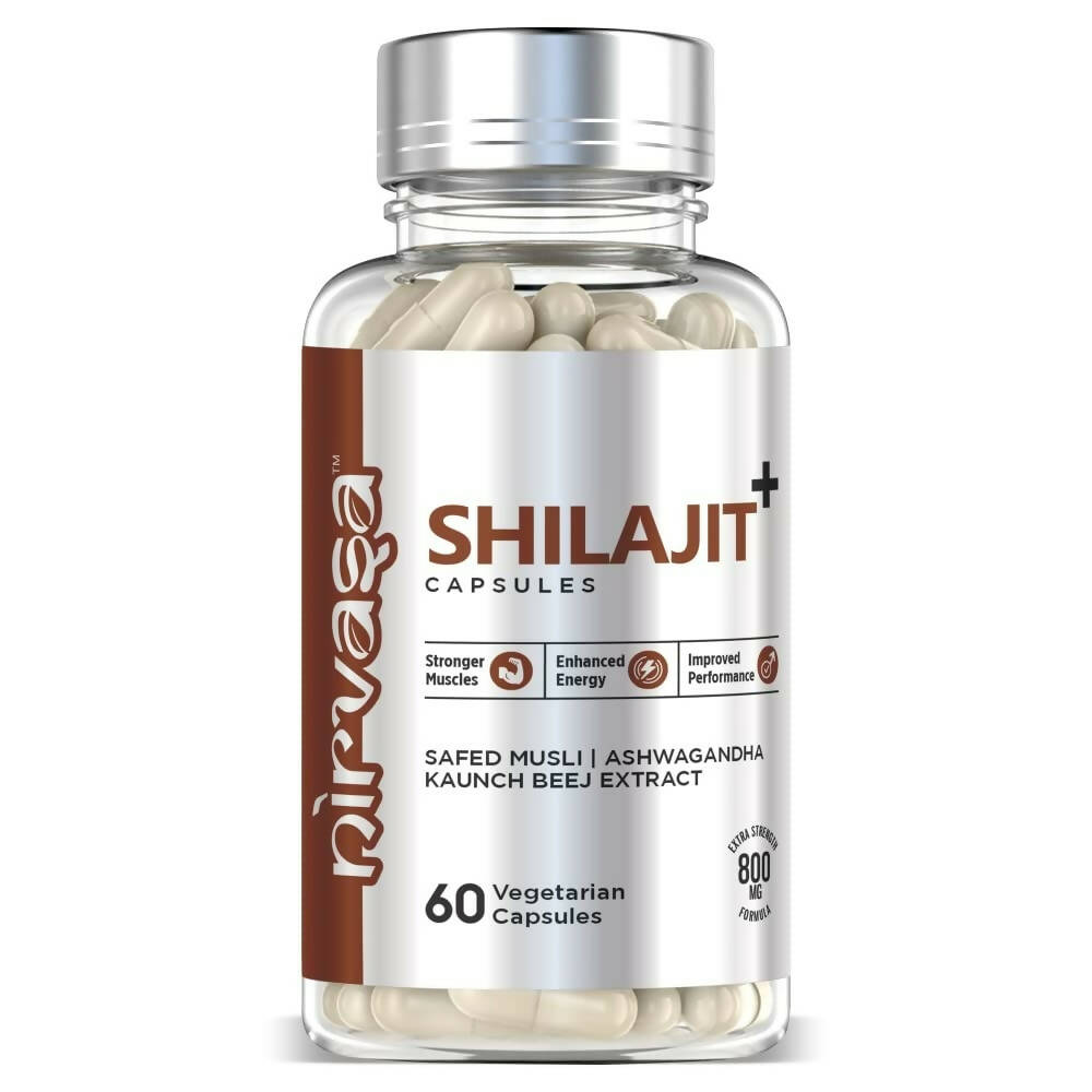 Nirvasa Sj Capsules | Grocsy