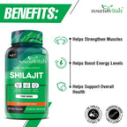 Nourishvitals Pure Herbs Sj Capsules | Grocsy