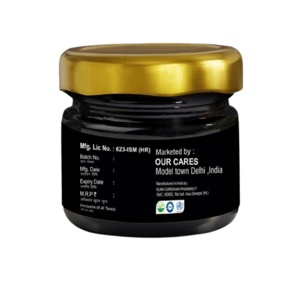 Our Cares Salasar Ayurveda Sj 24 Karat Gold | Grocsy