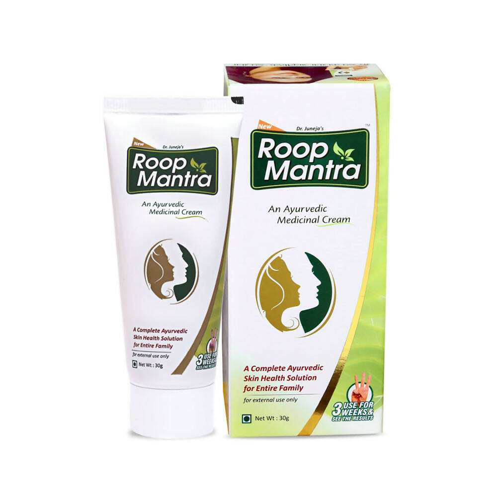 Roop Mantra Ayurvedic Cream | Grocsy