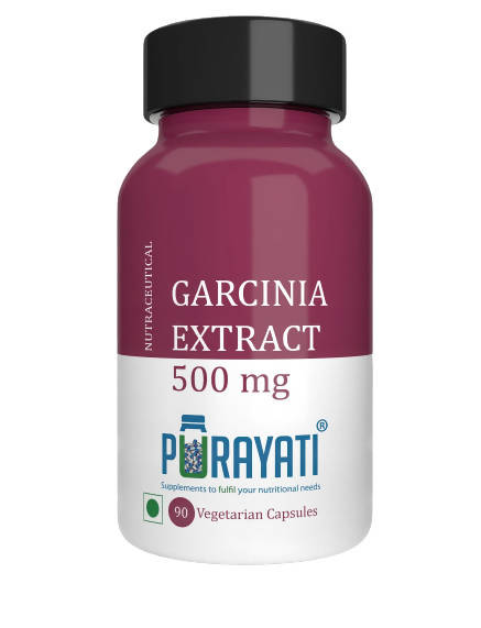 Purayati Garcinia Extract Capsules | Grocsy