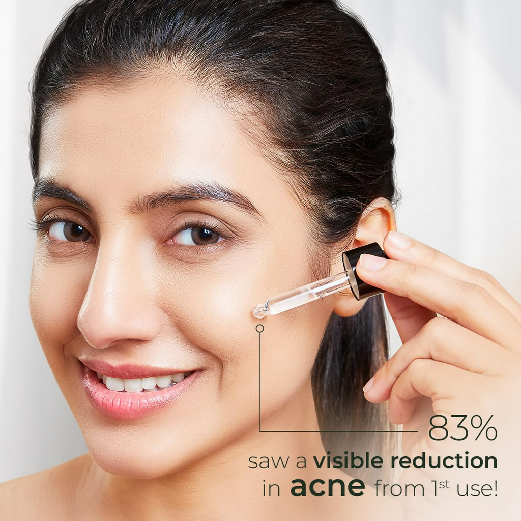Xyst 10% Niacinamide Anti Acne Serum Face Serum | Grocsy