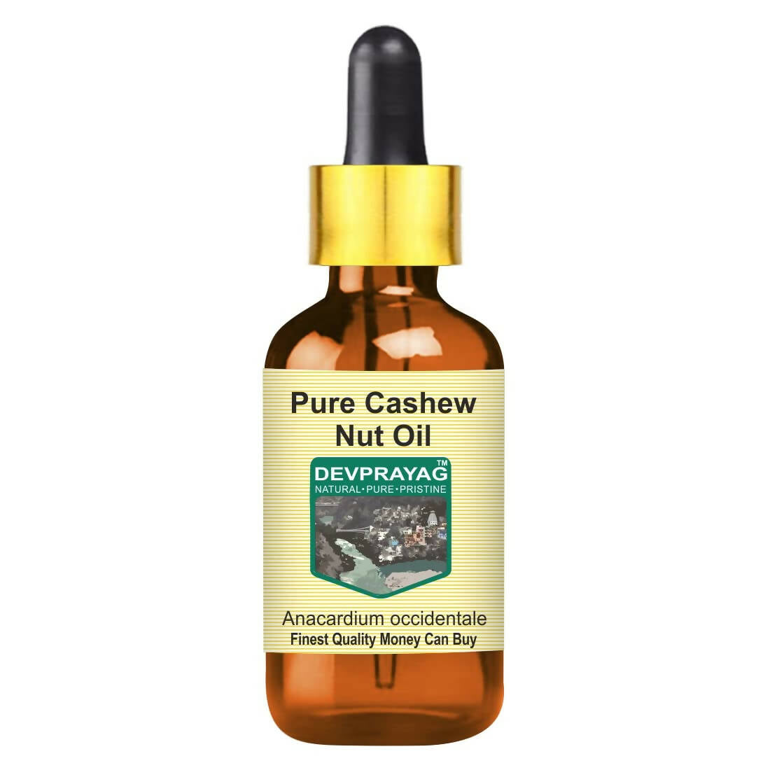 Devprayag Pure Cashew Nut Oil | Grocsy
