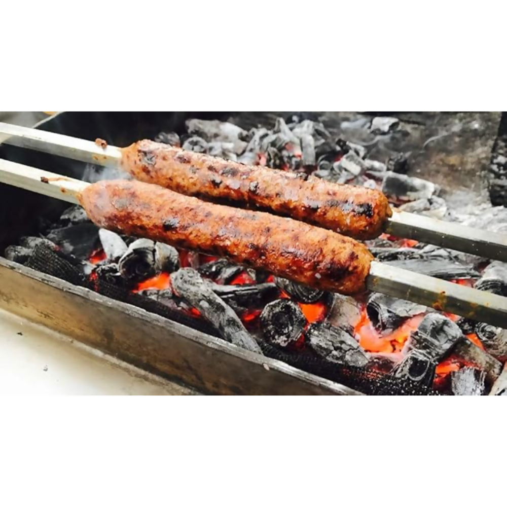 Nawab's Secret Kakori Seekh Kebab Masala | Grocsy