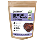 Jus Amazin Roasted Flax Seeds Superfood | Grocsy