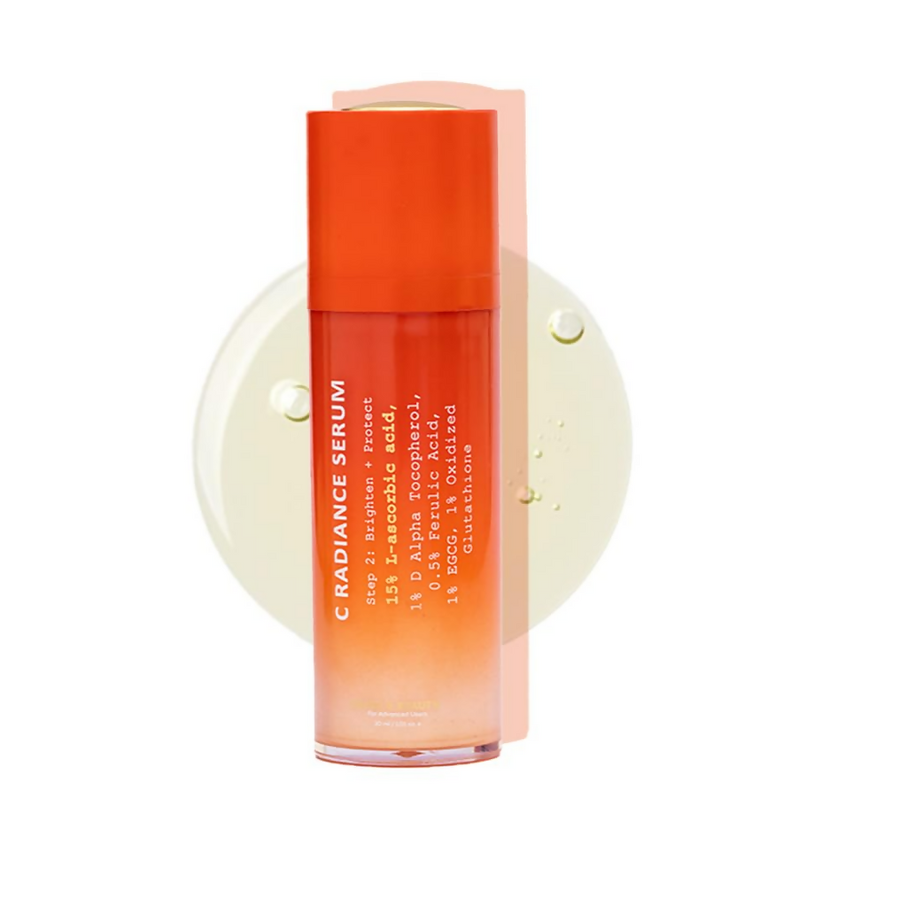 Truth & Beauty Vitamin C Face Serum | Grocsy