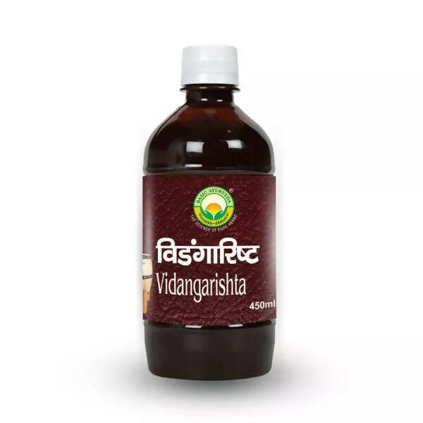 Basic Ayurveda Vidangarishta | Grocsy