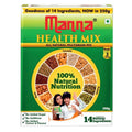 Manna Health Mix All Natural Multigrain Mix | Grocsy