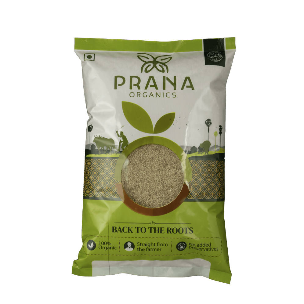 Prana Organics Foxtail Millet / Korralu | Grocsy