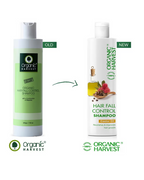 Organic Harvest HFC Hairfall Control Shampoo | Grocsy
