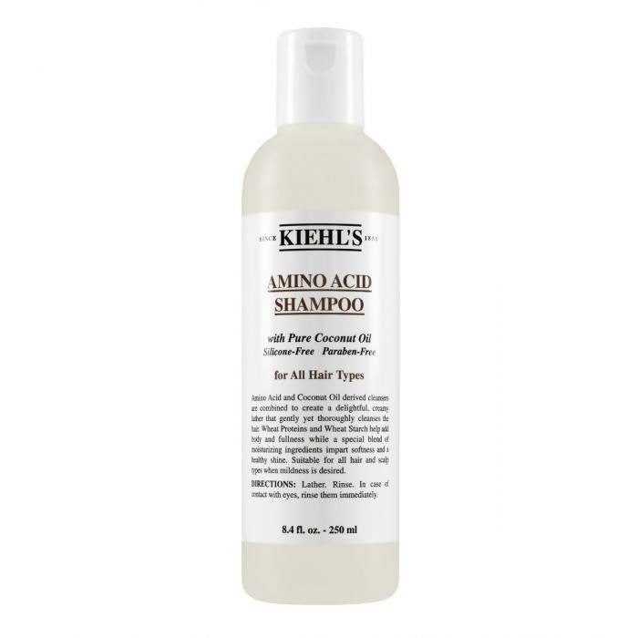Kiehl's Amino Acid Shampoo With Pure Coconut Oil For All Hair Types | Grocsy