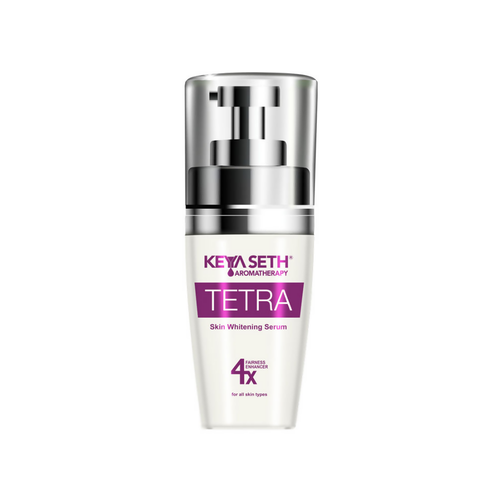 Keya Seth Aromatherapy Tetra Skin Whitening Serum | Grocsy