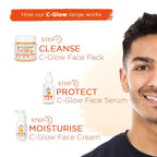 Bella Vita Organic C - Glow Face Pack | Grocsy