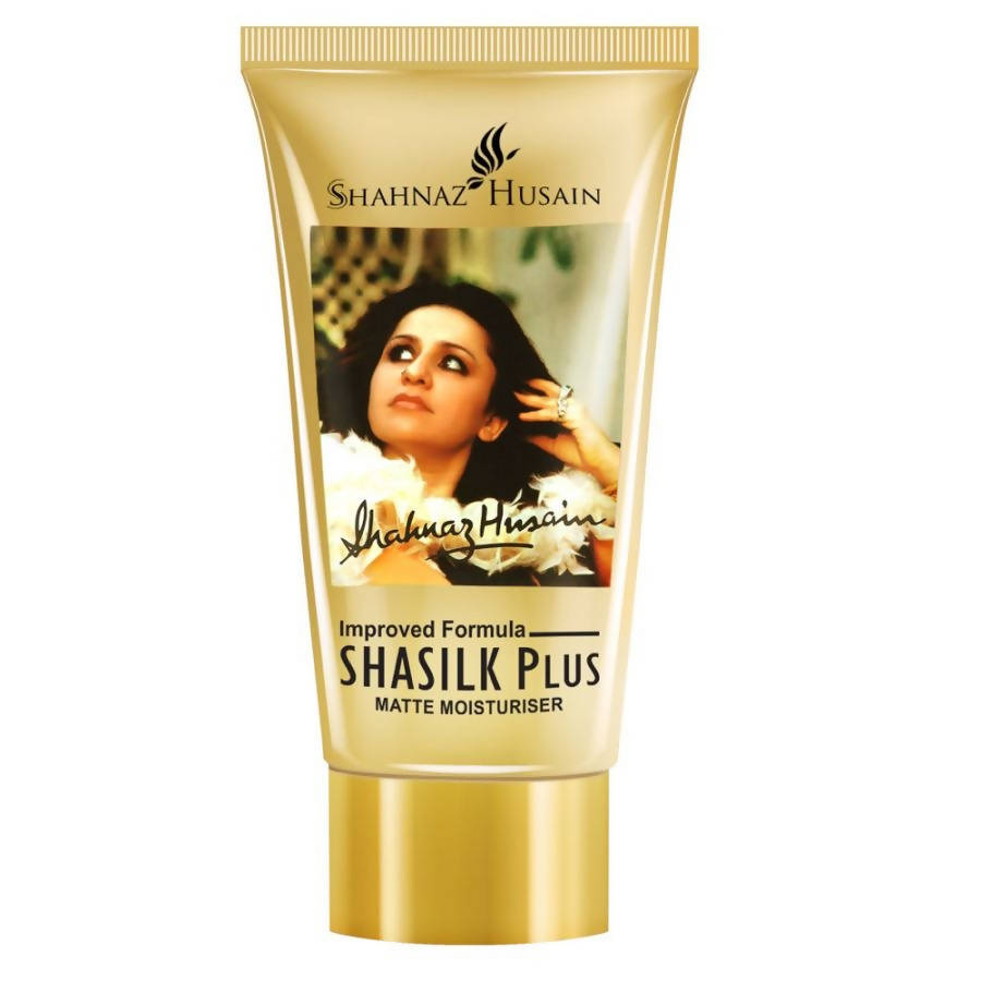 Shahnaz Husain Shasilk Plus Matte Moisturiser | Grocsy