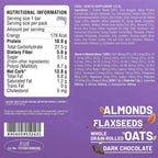RiteBite Max Protein Ultimate Choco Almond Bar
