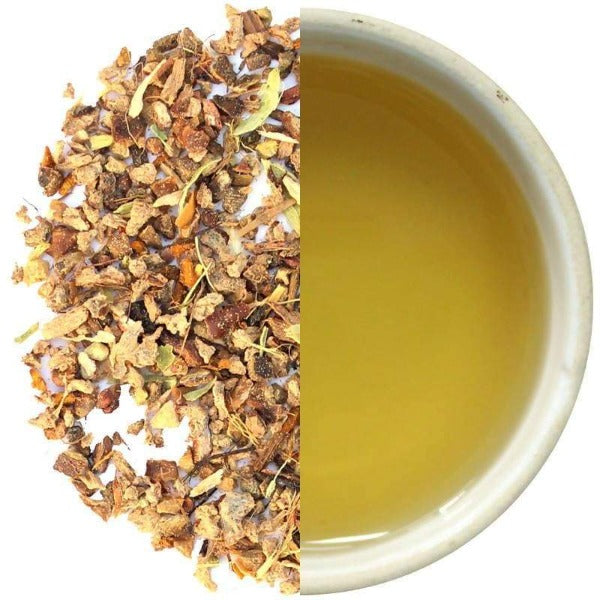 The Tea Trove - Skin Magic Herbal Tea | Grocsy