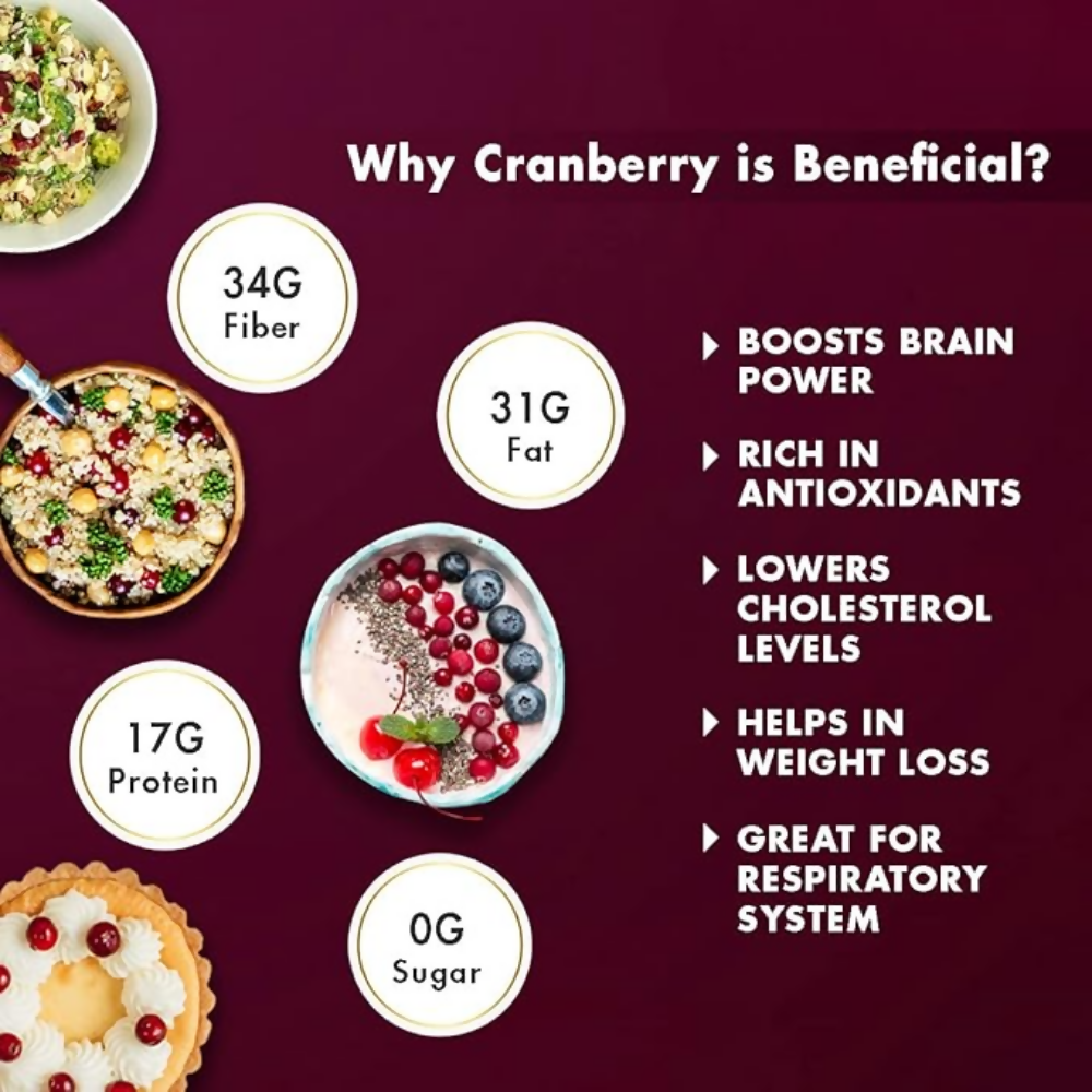 Sorich Organics Cranberries | Grocsy