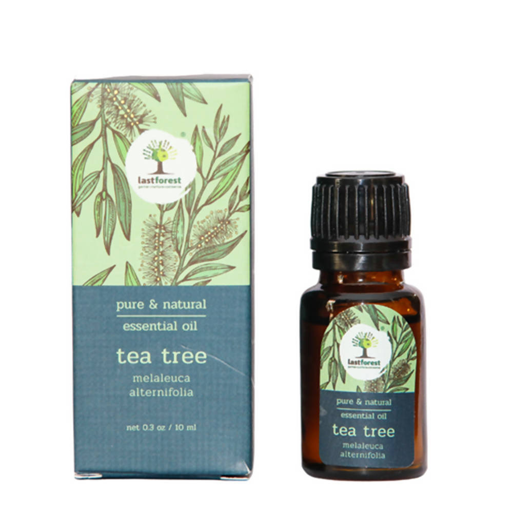 Lastforest Therapeutic Essential Oil Tea Tree | Grocsy