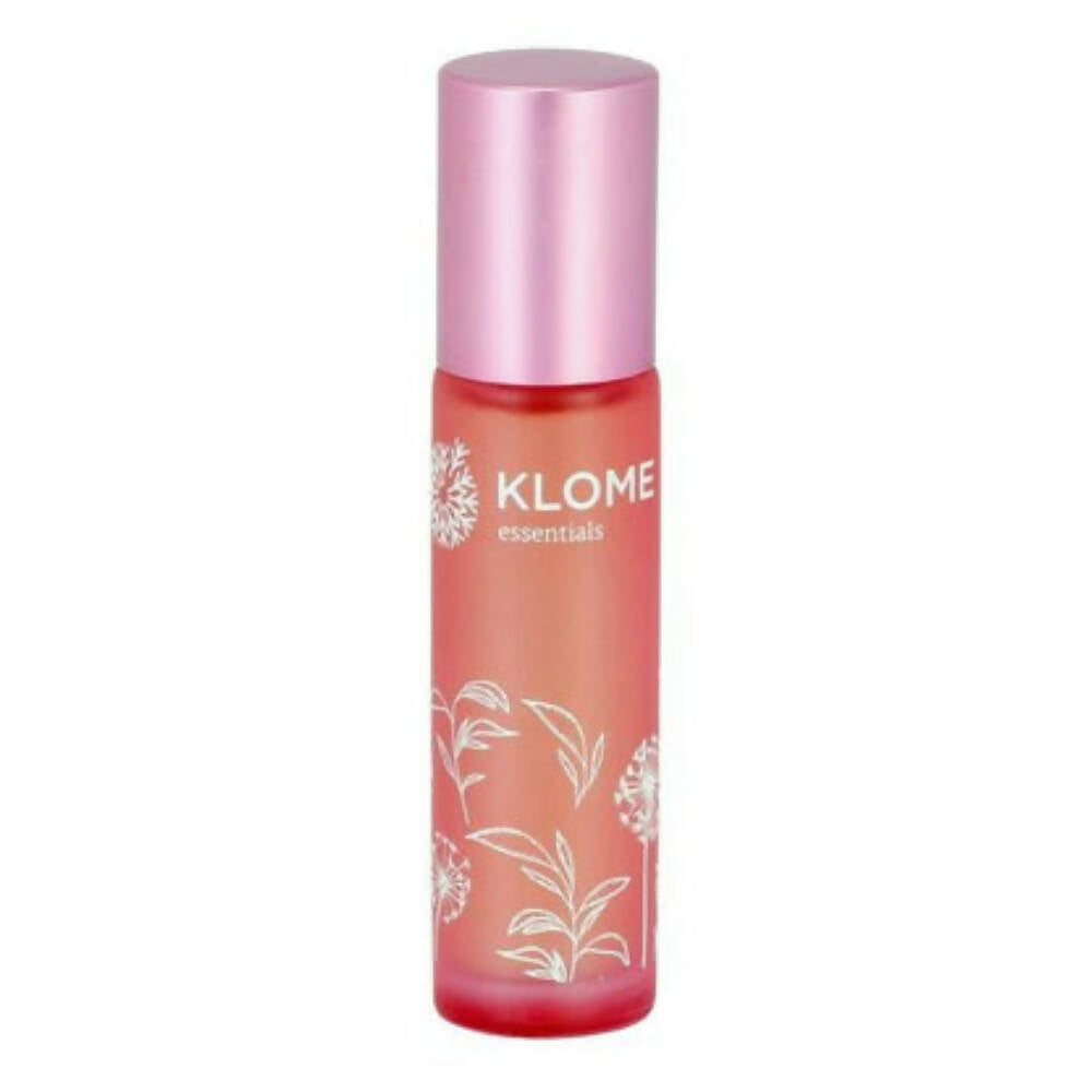 Klome Essentials Hawaiin Rose Lip Oil | Grocsy