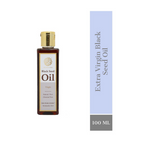 The Pure Story Black Seed Hair Oil - Pure And Natural | Grocsy