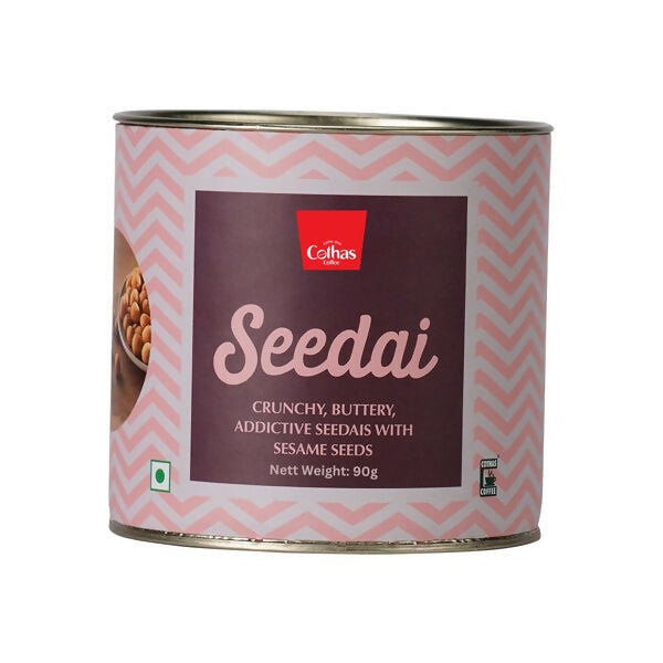 Cothas Seedai - Authentic South Indian Savory Snack | Grocsy