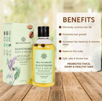 Bella Vita Organic Silky Strong Scalp & Hair Oil | Grocsy