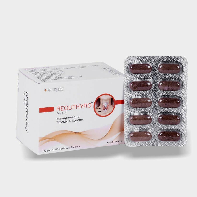 Bio Resurge Life Reguthyro Tablets | Grocsy