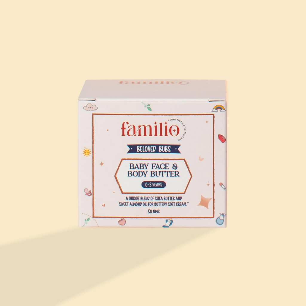 Familio Baby Face & Body Butter | Grocsy