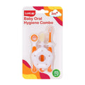 Luvlap Baby Oral Hygiene Combo | Grocsy