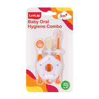 Luvlap Baby Oral Hygiene Combo | Grocsy
