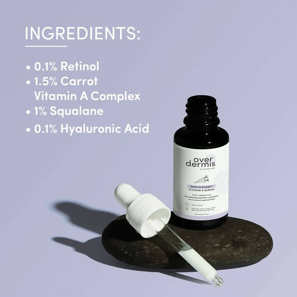 Disguise Skin Alphabet Vitamin A Serum | Grocsy