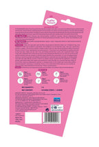 VI-JOHN Feather Touch Rose & Alevera Hair Removal Wax Strips for Normal Skin Praraben & Sulphate Free | Grocsy