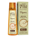 Emami 7 Oils In One Organics Rice Hair Oil | Grocsy