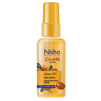 Nisha Hair Serum Eversilk Argan Oil Serum | Grocsy