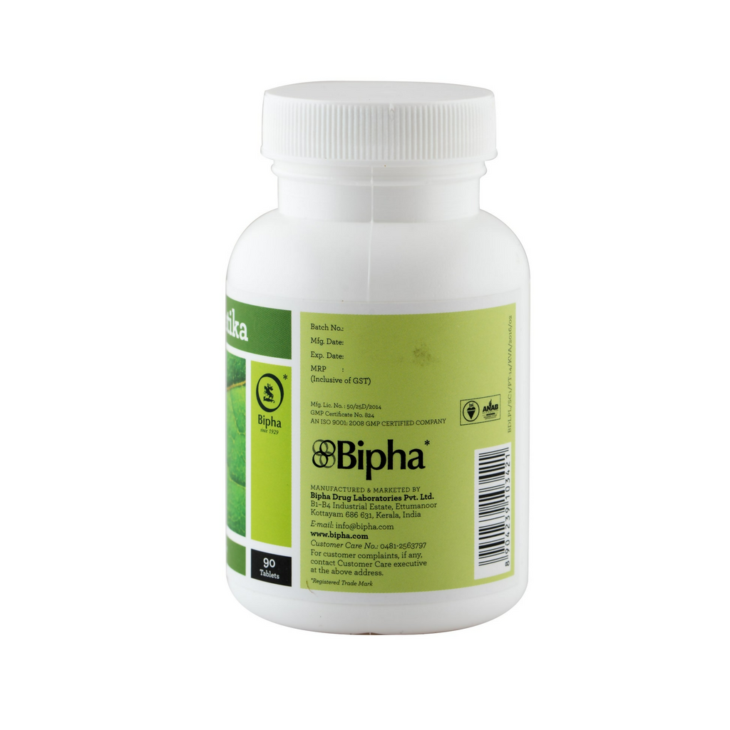 Bipha Ayurveda Krimignavatika Tablets | Grocsy