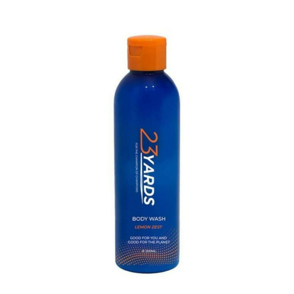 23 Yards Men Body Wash | Grocsy