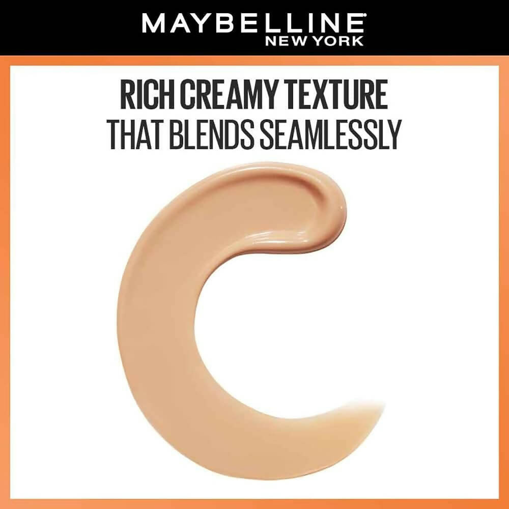Maybelline New York Fit Me Fit Me Fresh Tint With SPF 50 & Vitamin C Foundation - Shade 05 | Grocsy