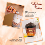 Bryan & Candy Cocoa Shea Bath Tub Collection Gift Set Kit | Grocsy