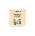 Inatur Patchouli Vetiver Soap | Grocsy