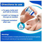 Isotine Plus Eye Drops - Swadesiicart