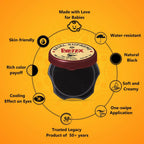 Eyetex Kajal Supreme Paste, Black | Grocsy