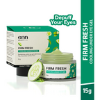 Enn Under Eye Gel Cream For Instant Depuffs | Grocsy