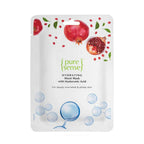 PureSense Hydrating Sheet Mask with Hyaluronic Acid | Grocsy